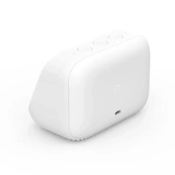 Parlante XIAOMI Mi Smart Clock Bluetooth| WiFi 5W Blanco - Imagen 5