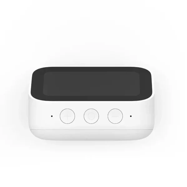 Parlante XIAOMI Mi Smart Clock Bluetooth| WiFi 5W Blanco - Imagen 6