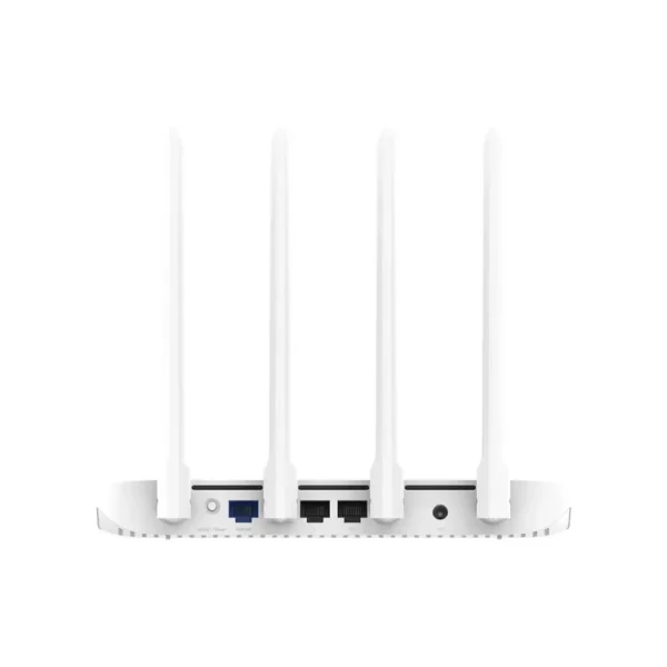 Router XIAOMI WiFi 4 Antenas Doble Banda AC1200 867Mbps - Imagen 4
