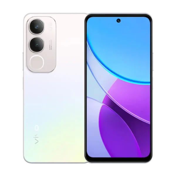 Celular VIVO Y19S 256GB Plateado