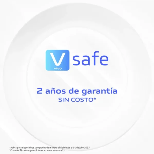 Celular VIVO Y19S 256GB Negro - Imagen 6