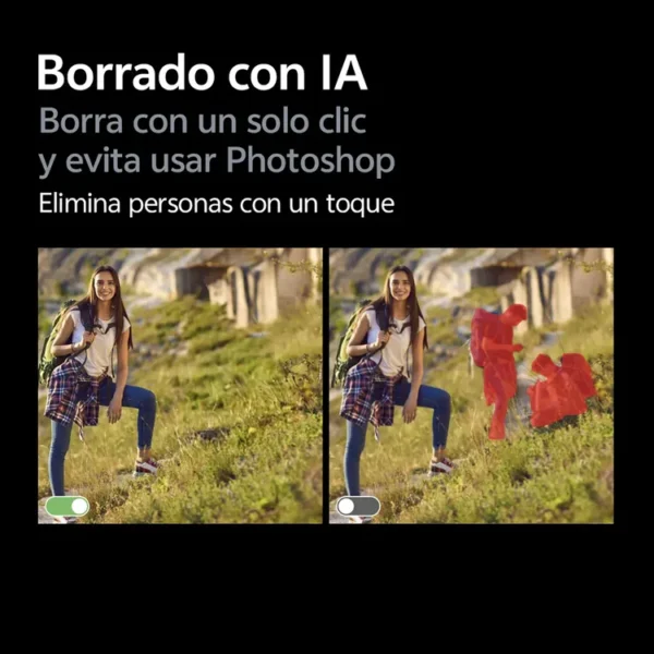 Celular VIVO Y04 128GB Negro - Imagen 9