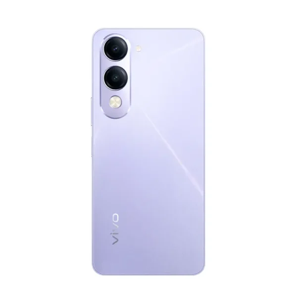 Celular VIVO Y04 128GB Morado - Imagen 4