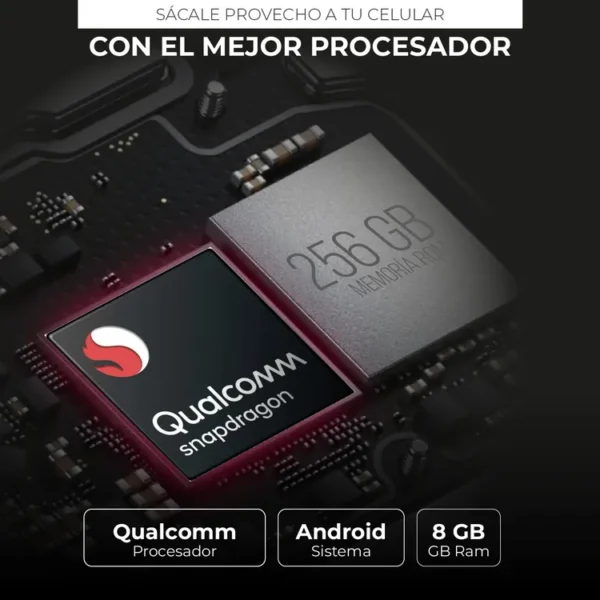 Celular HONOR X7b 256GB Plateado - Imagen 6