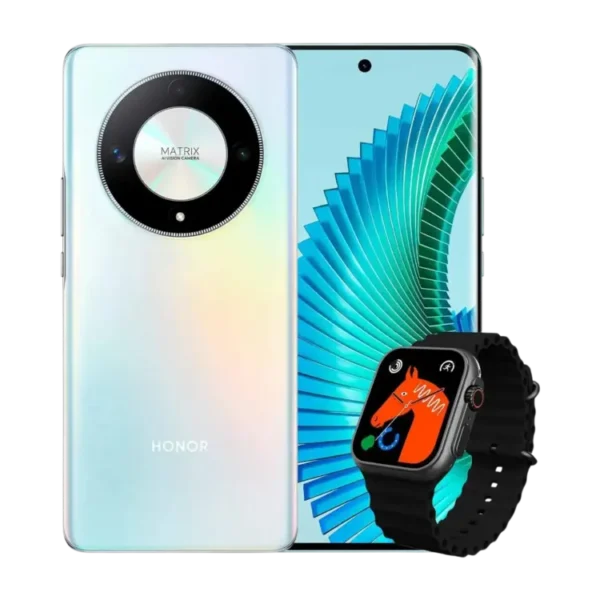 Celular HONOR Magic 6 Lite 256GB Plateado