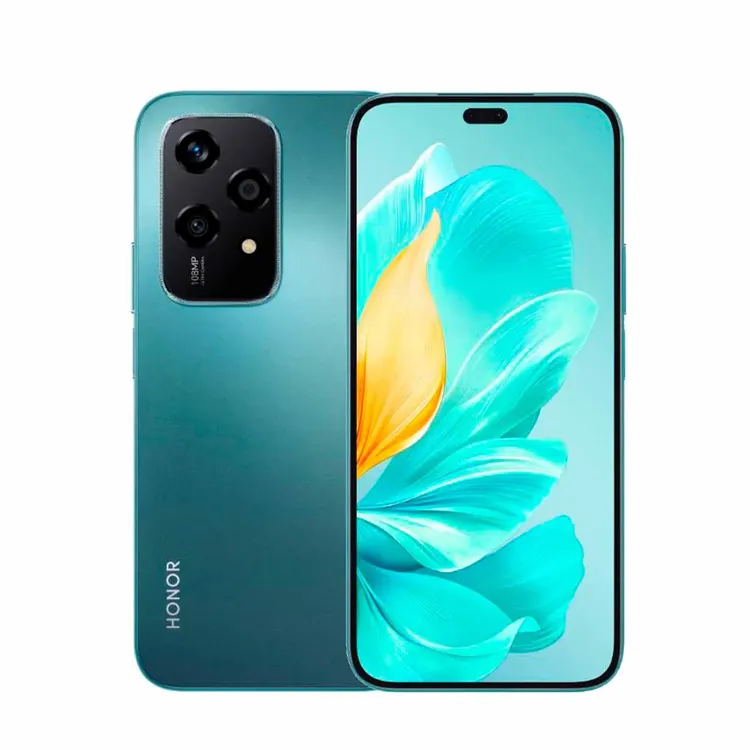 Celular HONOR 200 Lite 256GB 5G Verde