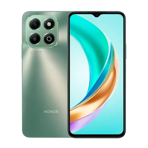 Celular HONOR X6b Plus 256GB Verde