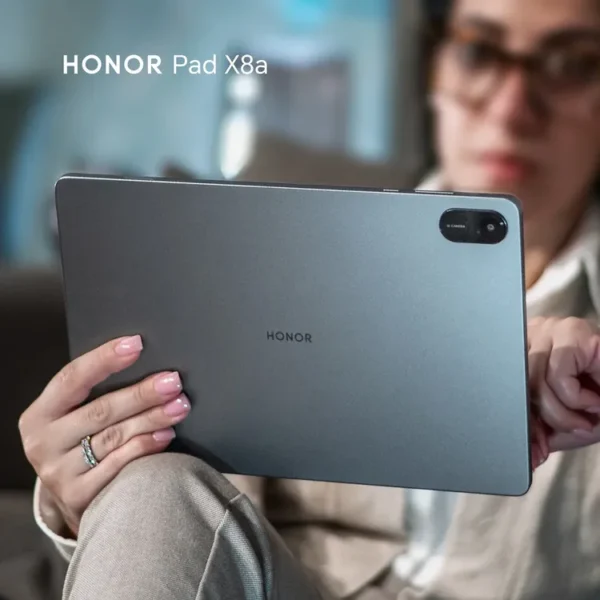 Tablet HONOR 11" Pulgadas Pad X8a 128GB WiFi Gris - Imagen 8