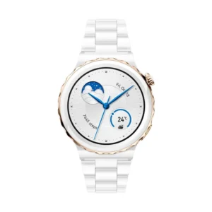Reloj HUAWEI Watch GT 3 Pro 43 mm Blanco