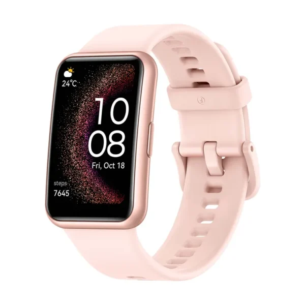 Reloj HUAWEI Watch Fit SE Rosado - Imagen 2