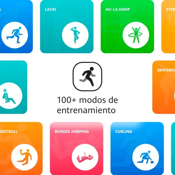 Reloj HUAWEI Watch Fit SE Rosado - Imagen 8