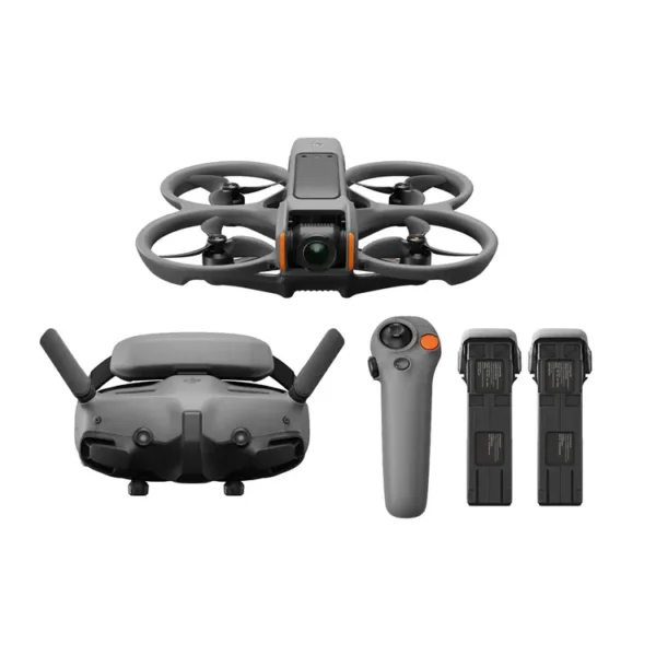 Combo Dron Dji Avata 2 (Incluye 3 baterias) - Imagen 5