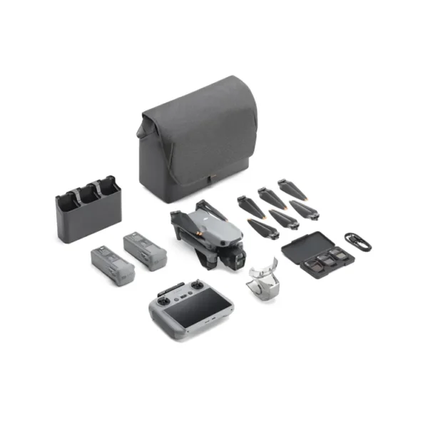 Dron DJI Air 3S Combo RC2 - Imagen 2