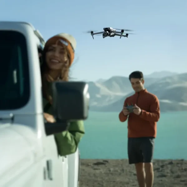 Dron DJI Air 3S Combo RC2 - Imagen 5