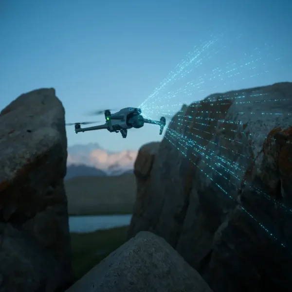 Dron DJI Air 3S Combo RC2 - Imagen 6