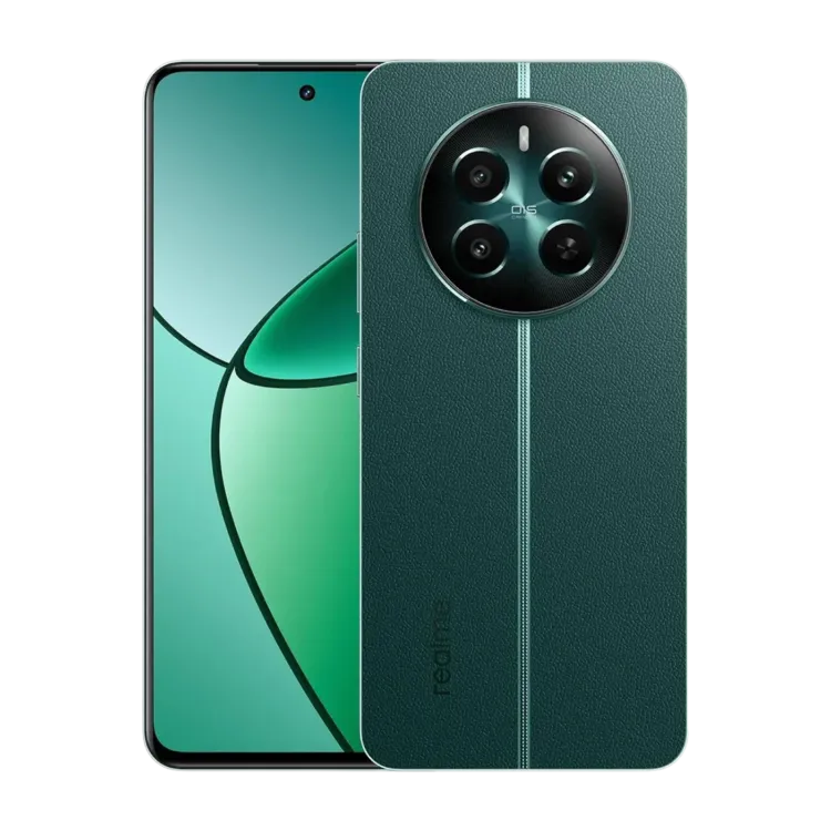 Celular REALME 12+ 256GB 5G Verde