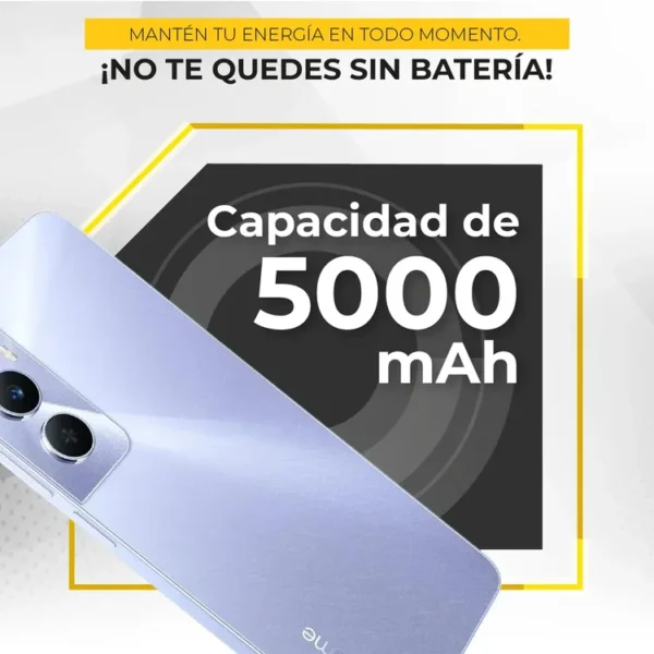Celular REALME C65 256GB Morado - Imagen 5
