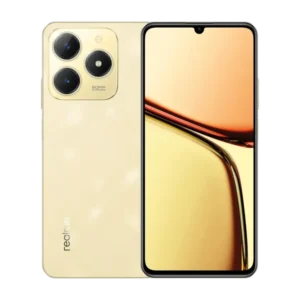 Celular REALME C61 128GB 4G Dorado