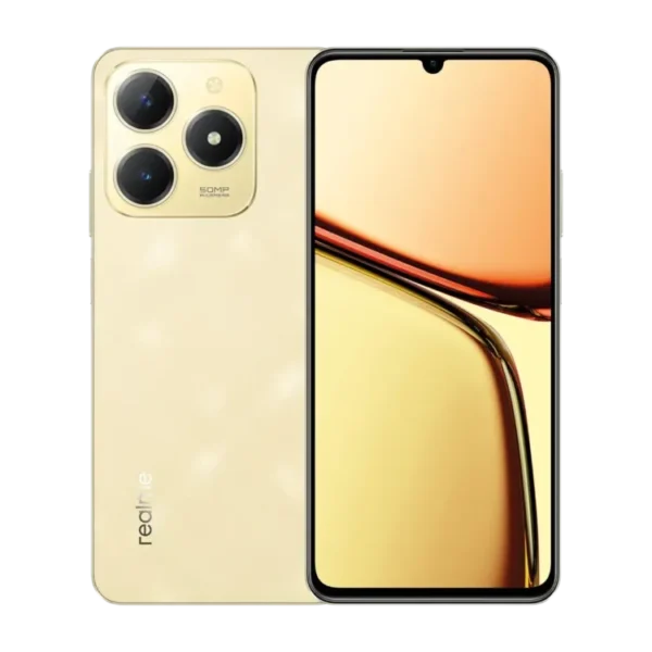 Celular REALME C61 128GB 4G Dorado