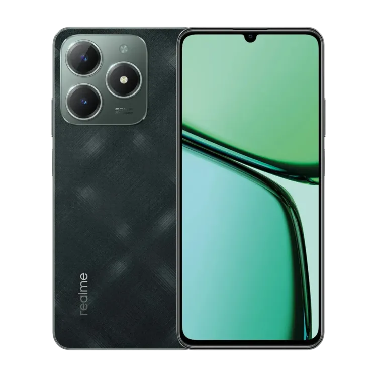 Celular REALME C61 128GB 4G Verde