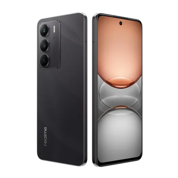 Celular REALME C75 256GB Negro - Imagen 3