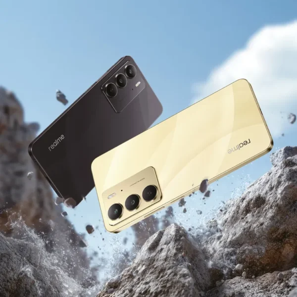 Celular REALME C75 256GB Negro - Imagen 6