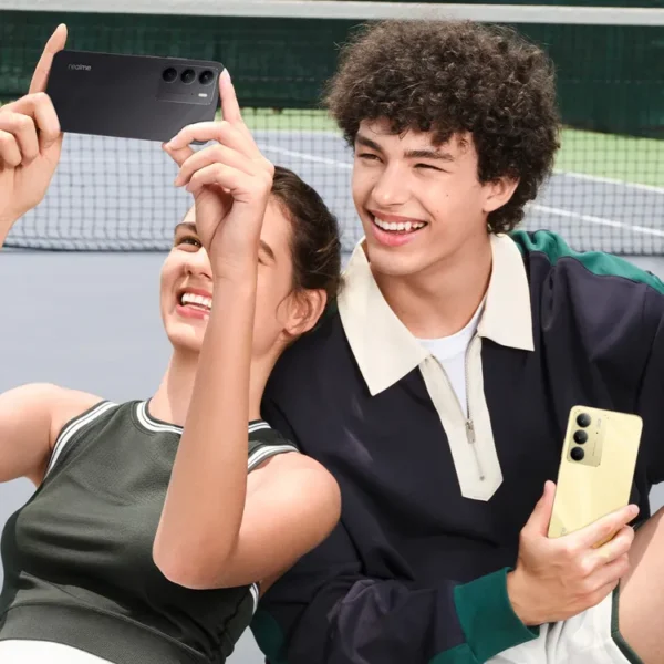Celular REALME C75 256GB Negro - Imagen 8