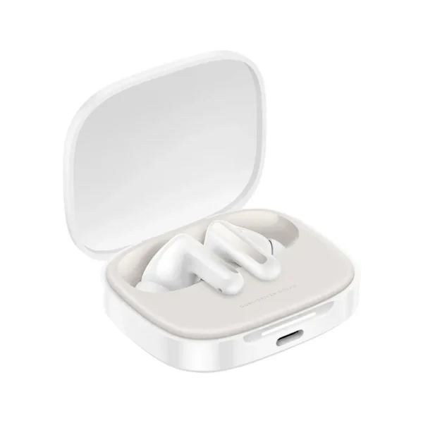 Audifonos REDMI Inalambricos Bluetooth In Ear Buds 6 Cancelación de Ruido Blanco - Imagen 4