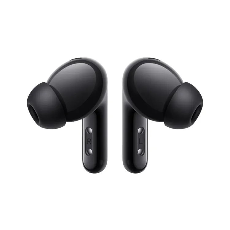Audifonos REDMI Inalambricos Bluetooth In Ear Buds 6 Cancelación de Ruido Negro - Imagen 4