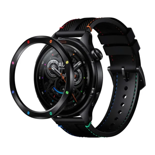Reloj XIAOMI Watch S4 36.32 mm Multicolor - Imagen 5