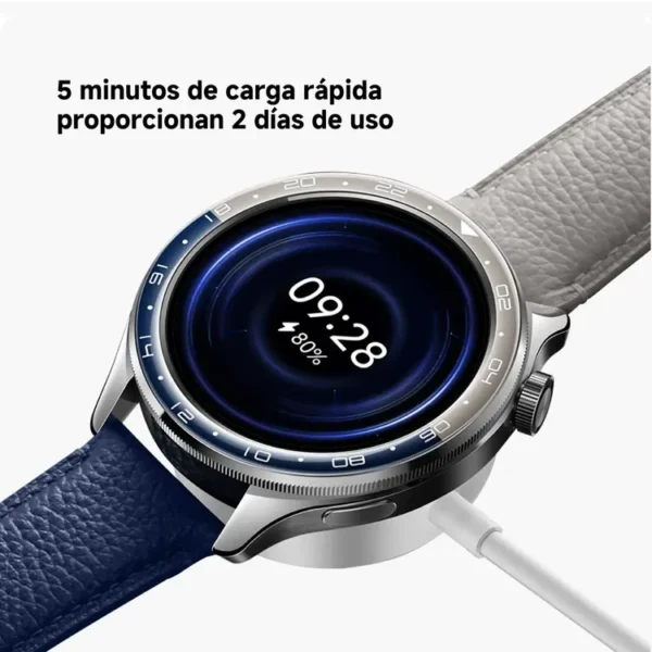 Reloj XIAOMI Watch S4 36.32 mm Multicolor - Imagen 7
