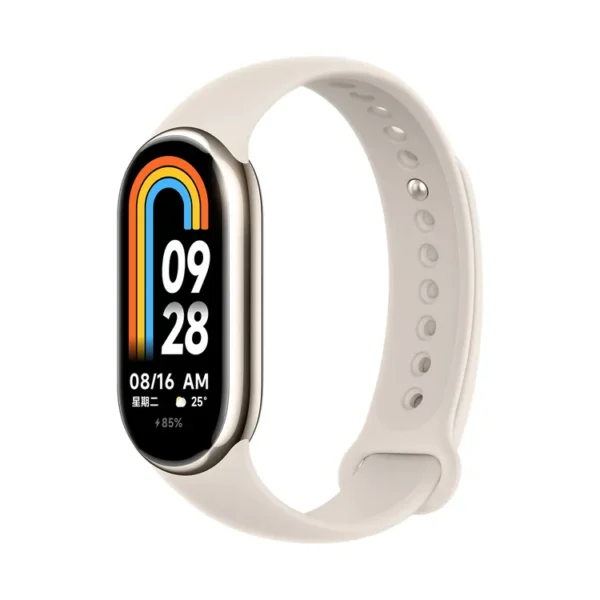 Banda XIAOMI Smart Band 8 Blanco - Imagen 2