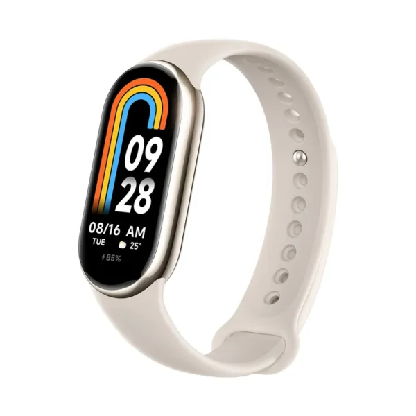 Banda XIAOMI Smart Band 8 Blanco - Imagen 3