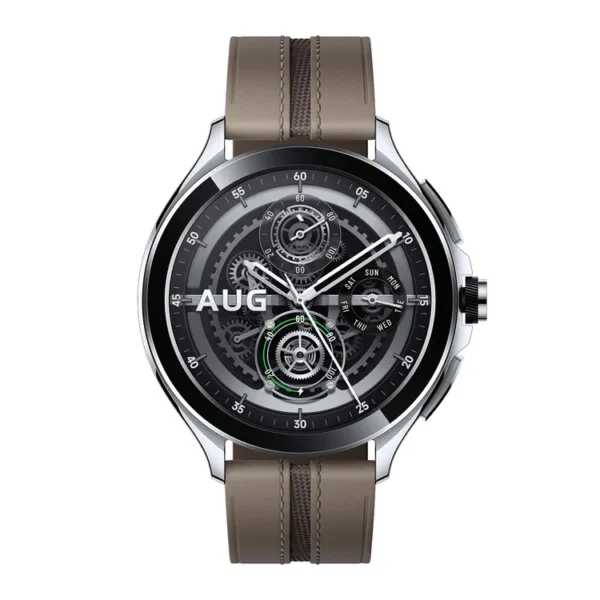 Reloj XIAOMI Watch 2 Pro 36 mm Gris