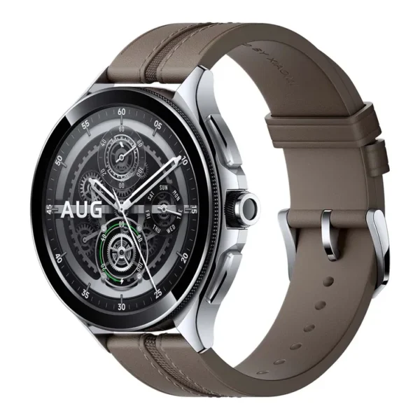 Reloj XIAOMI Watch 2 Pro 36 mm Gris - Imagen 2