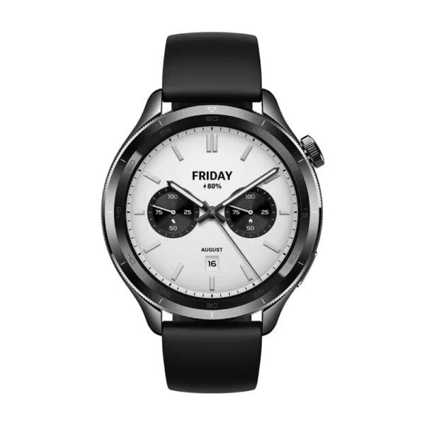 Reloj XIAOMI Watch S4 36.32 mm Negro - Imagen 2