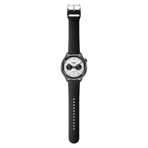 Reloj XIAOMI Watch S4 36.32 mm Negro - Imagen 4