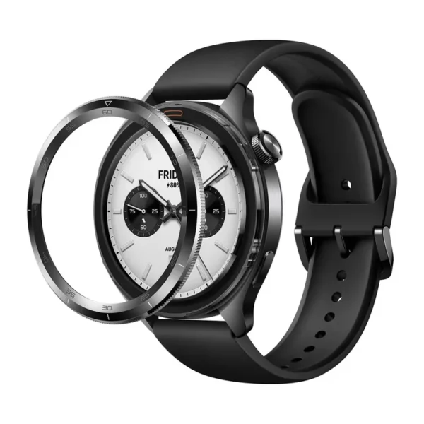 Reloj XIAOMI Watch S4 36.32 mm Negro - Imagen 5