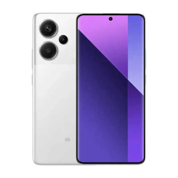 Celular REDMI Note 13 Pro+ 512GB 5G Blanco