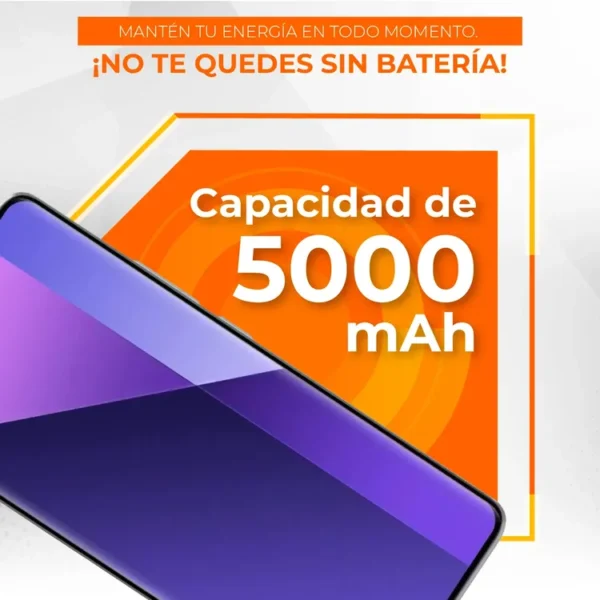 Celular REDMI Note 13 Pro+ 512GB 5G Blanco - Imagen 5