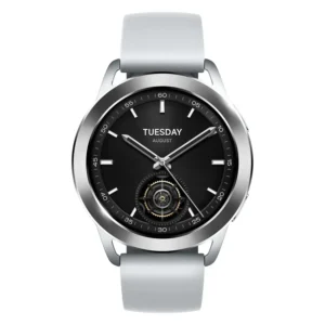 Reloj XIAOMI Watch S3 36.32mm Gris