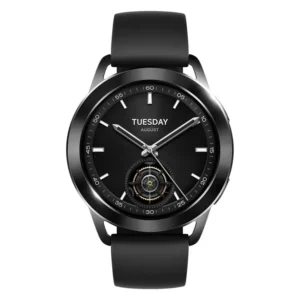 Reloj XIAOMI Watch S3 36.32mm Negro
