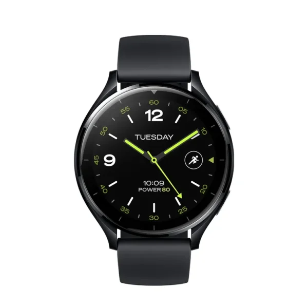 Reloj Xiaomi Watch 2 36.32 mm Negro