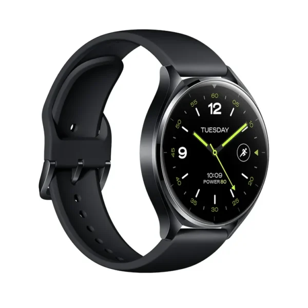 Reloj Xiaomi Watch 2 36.32 mm Negro - Imagen 2