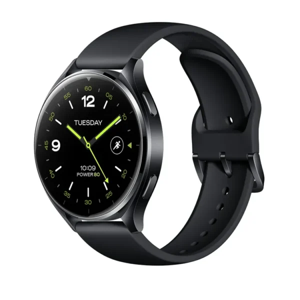 Reloj Xiaomi Watch 2 36.32 mm Negro - Imagen 4
