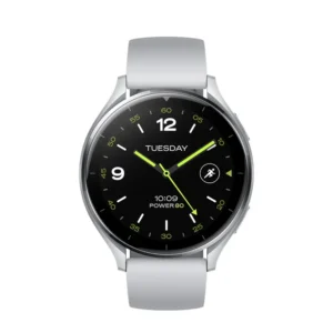 Reloj Xiaomi Watch 2 36.32 mm Plateado