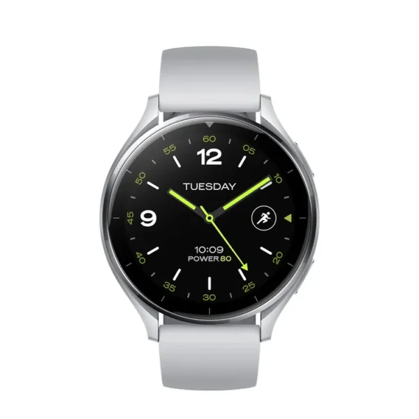 Reloj Xiaomi Watch 2 36.32 mm Plateado