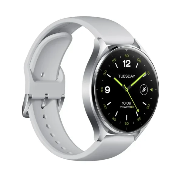 Reloj Xiaomi Watch 2 36.32 mm Plateado - Imagen 2
