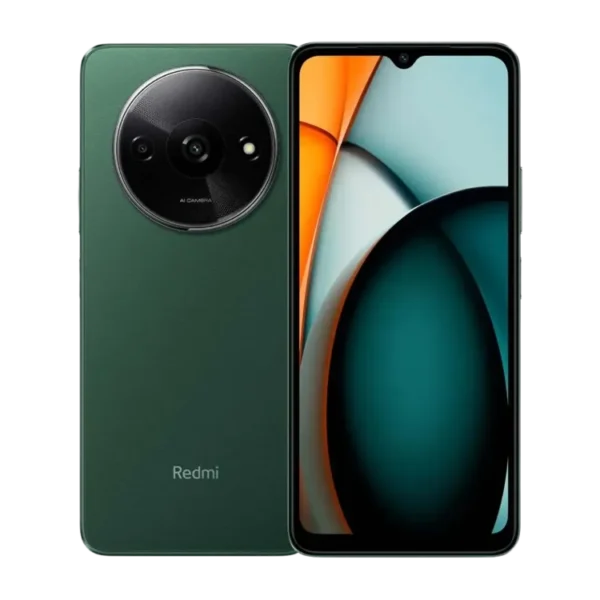 Celular XIAOMI Redmi A3 64GB Verde