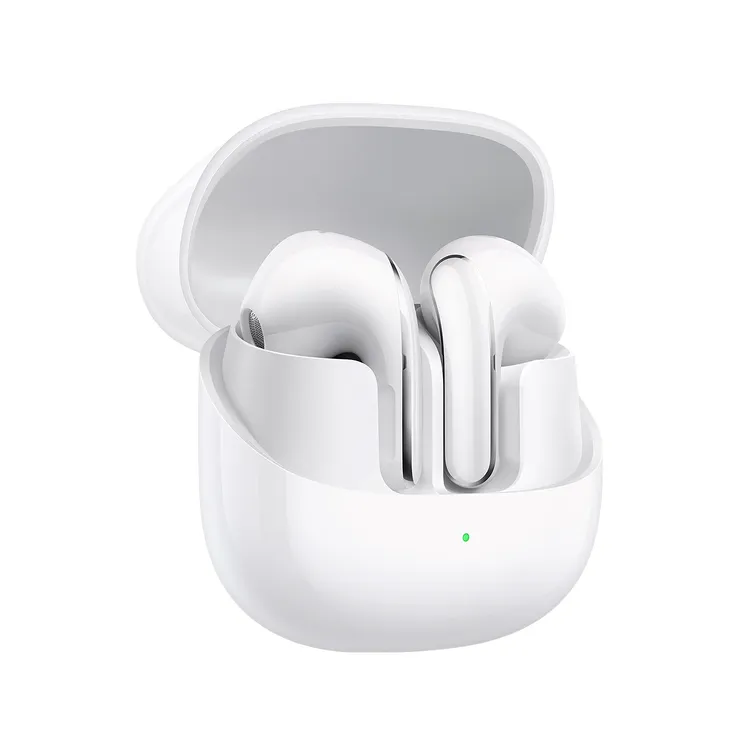 Audifonos XIAOMI Inalámbricos Bluetooth In Ear Buds 5 Cancelación de Ruido Blanco - Imagen 2